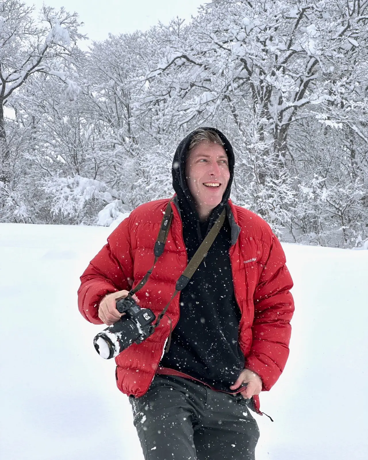 Photographs of Doug