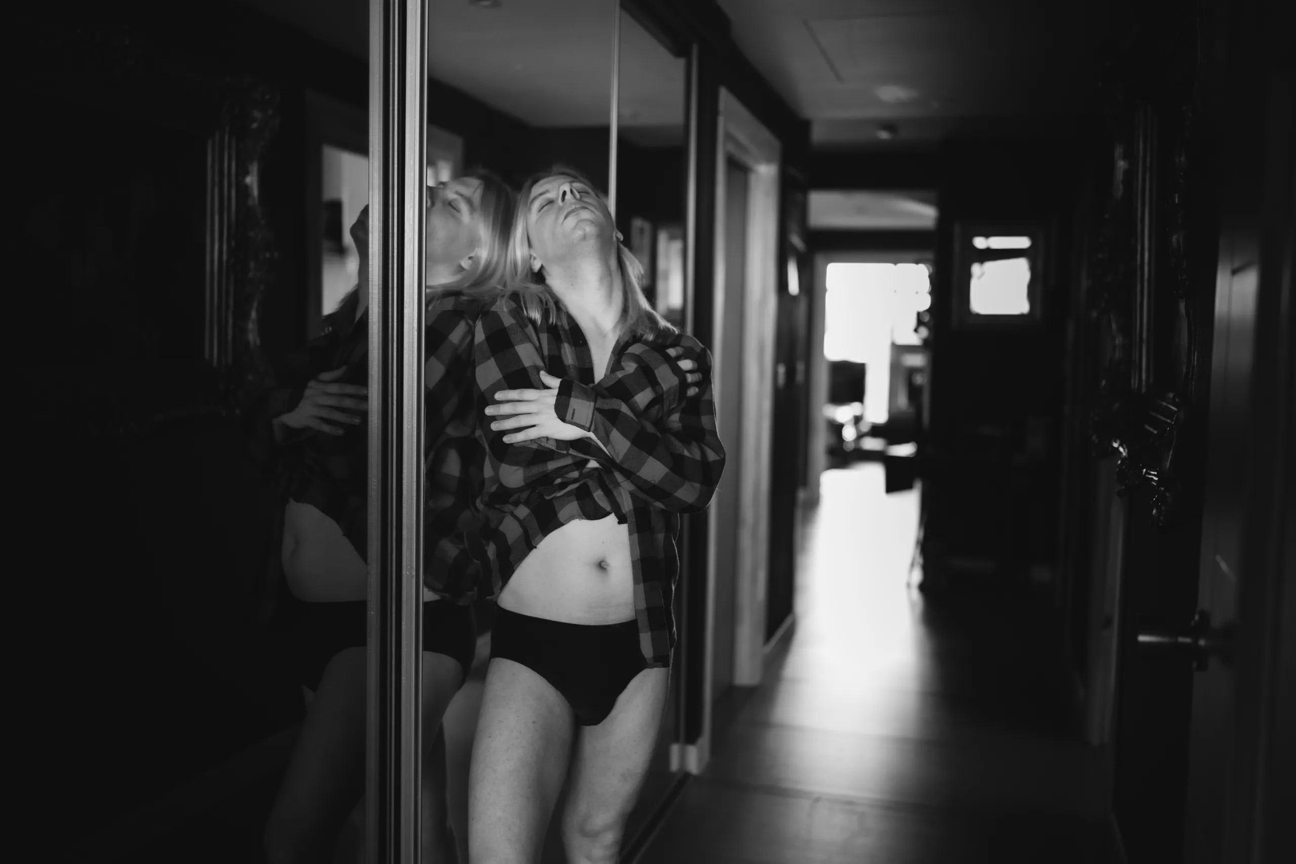Boudoir portrait 7 from the Reverie portfolio