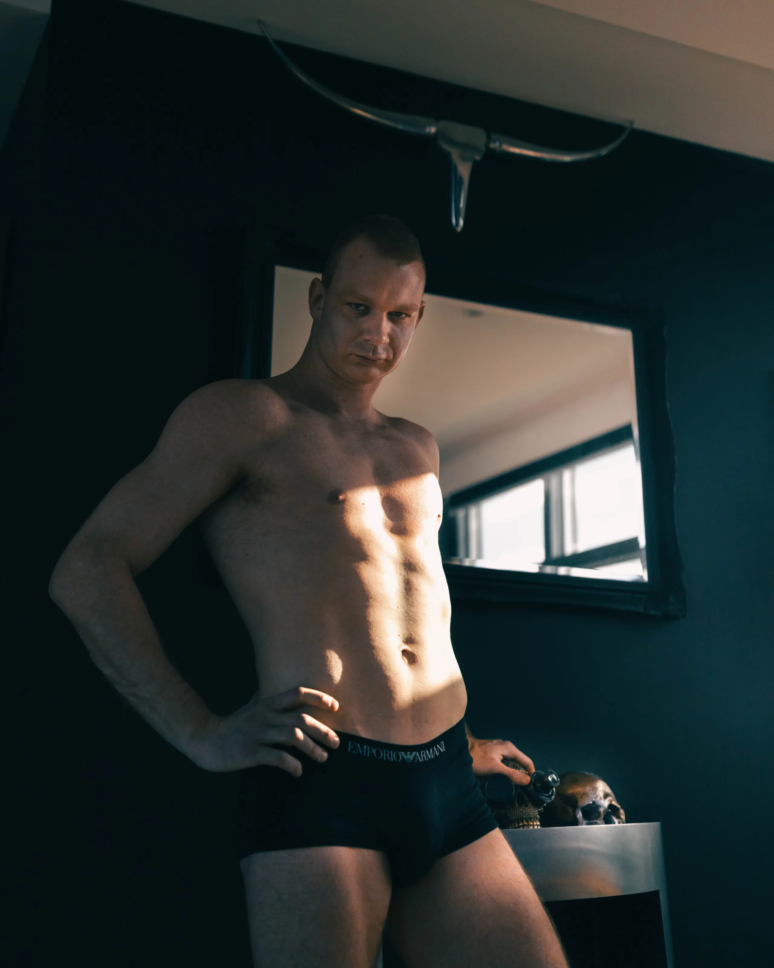 Boudoir portrait 5 from the Reverie portfolio