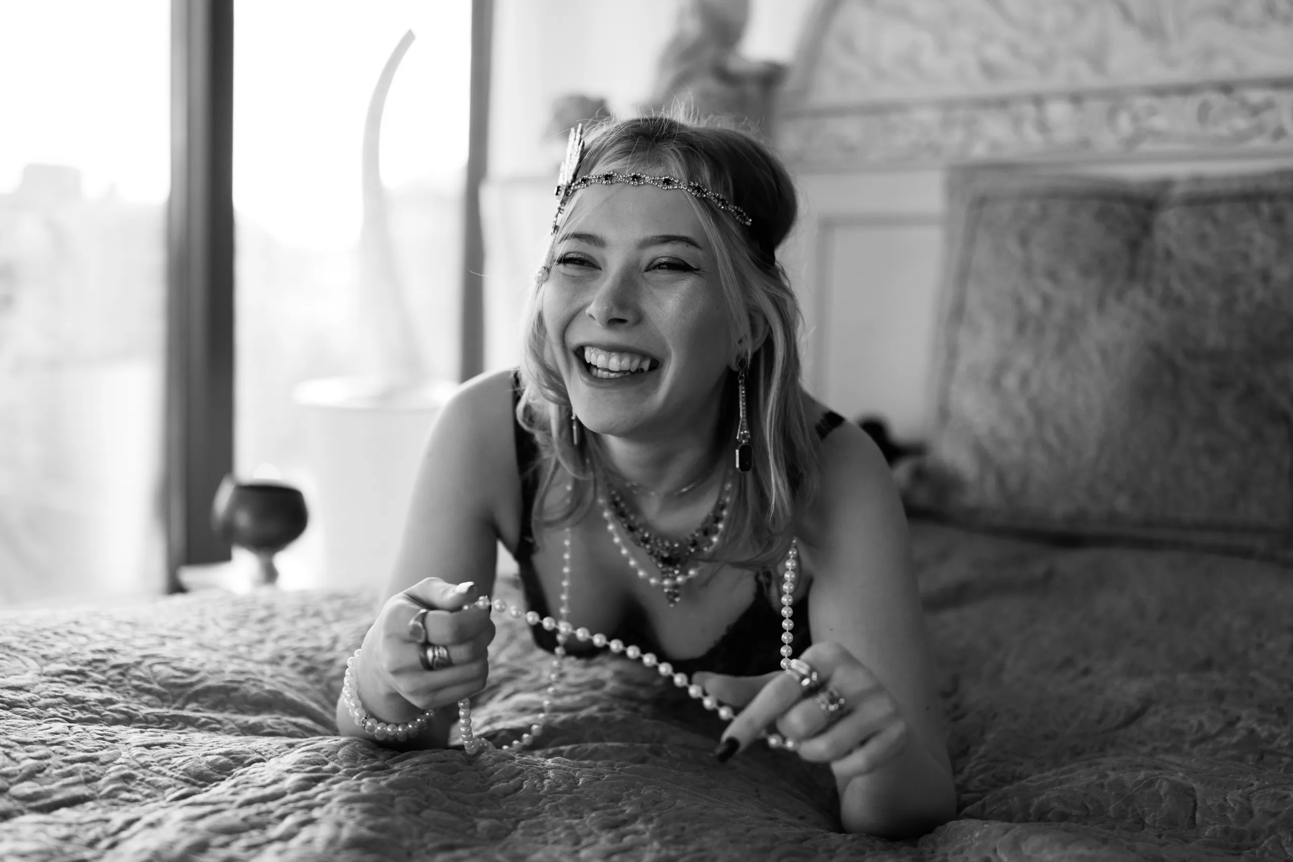 Boudoir portrait 13 from the Reverie portfolio