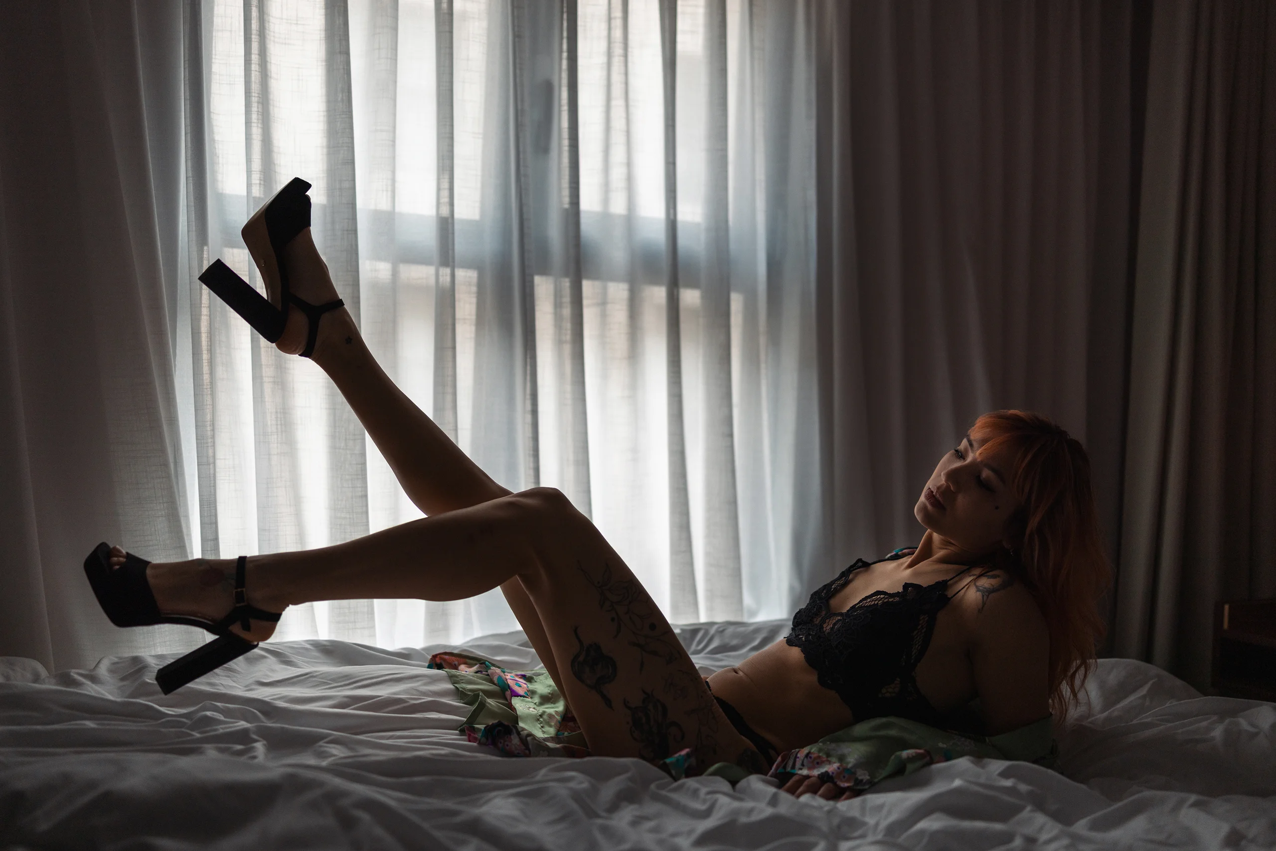 Boudoir portrait 41 from the Reverie portfolio