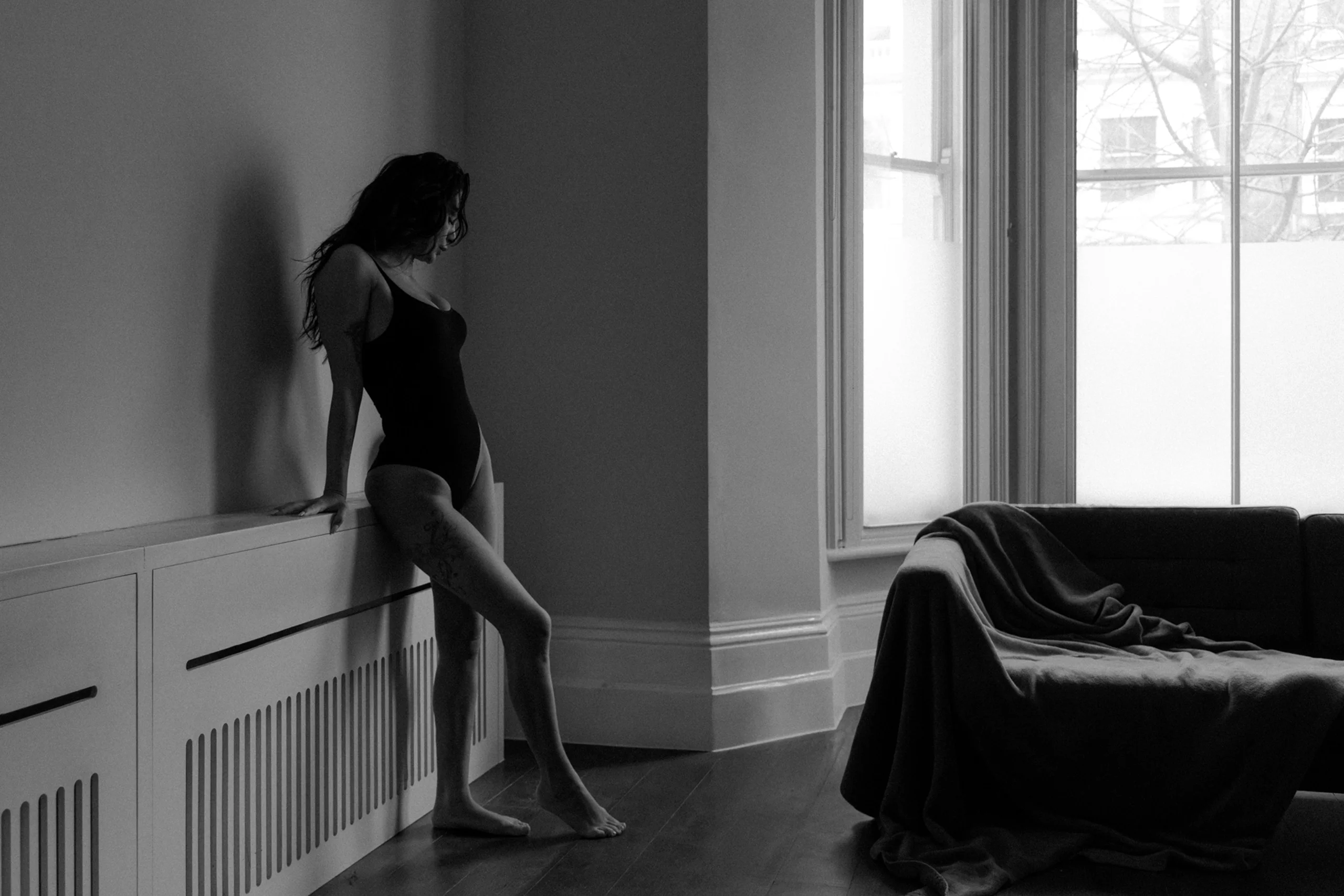 Boudoir portrait 52 from the Reverie portfolio
