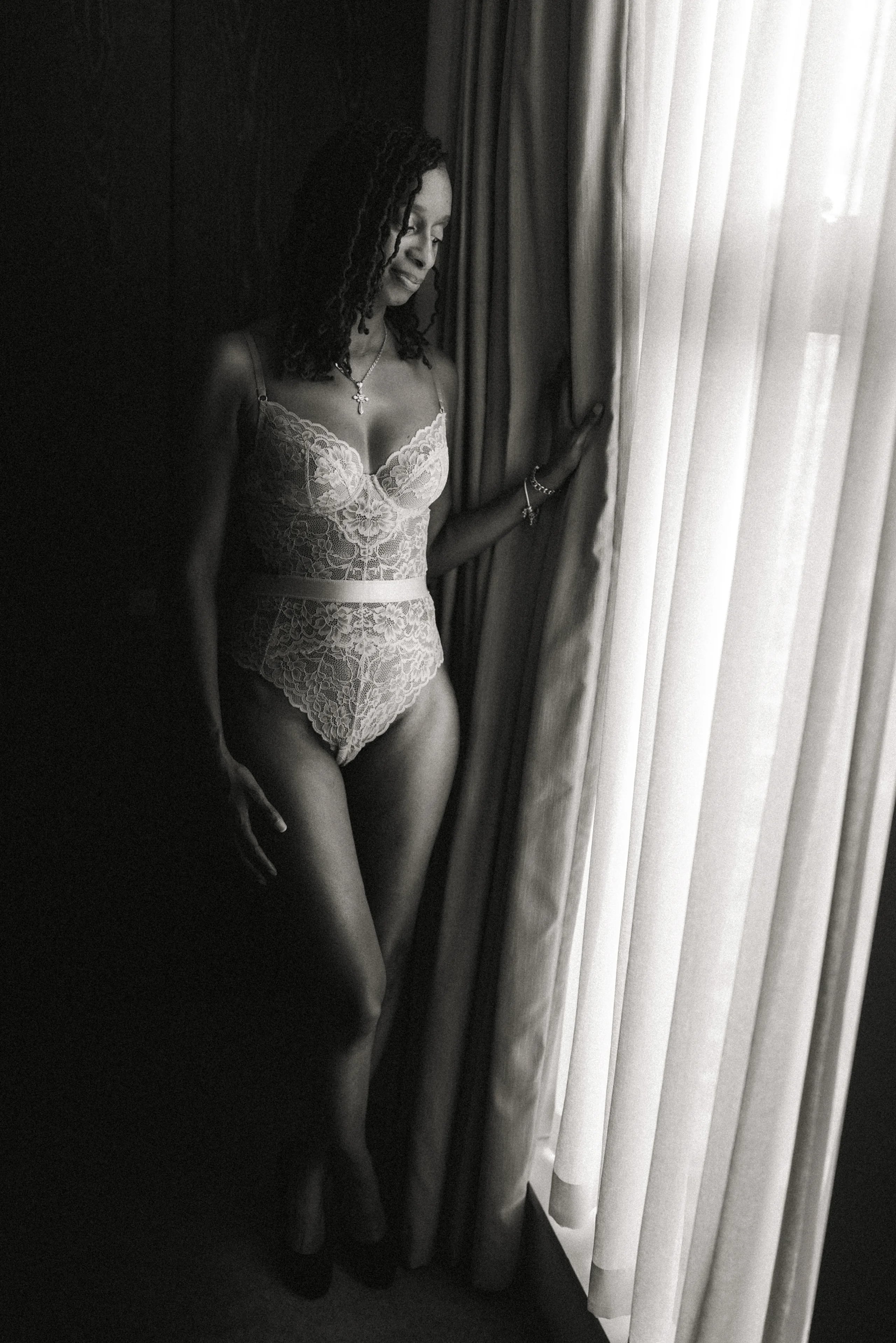 Boudoir portrait 54 from the Reverie portfolio