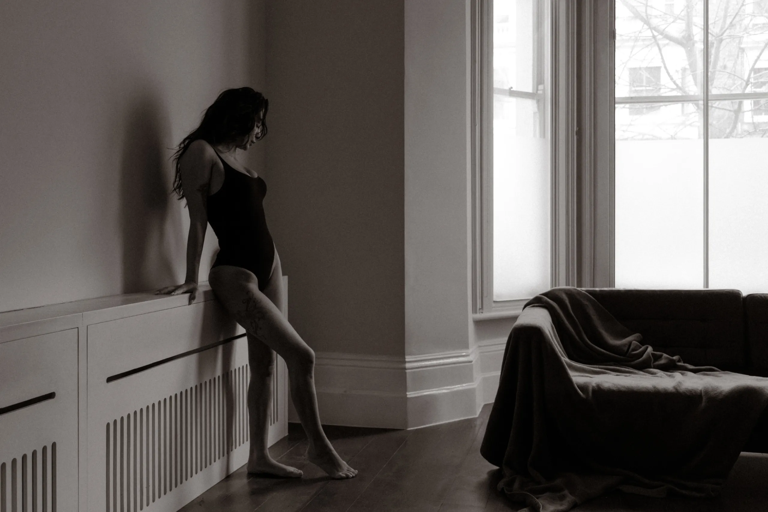 Boudoir portrait 6 from the Reverie portfolio