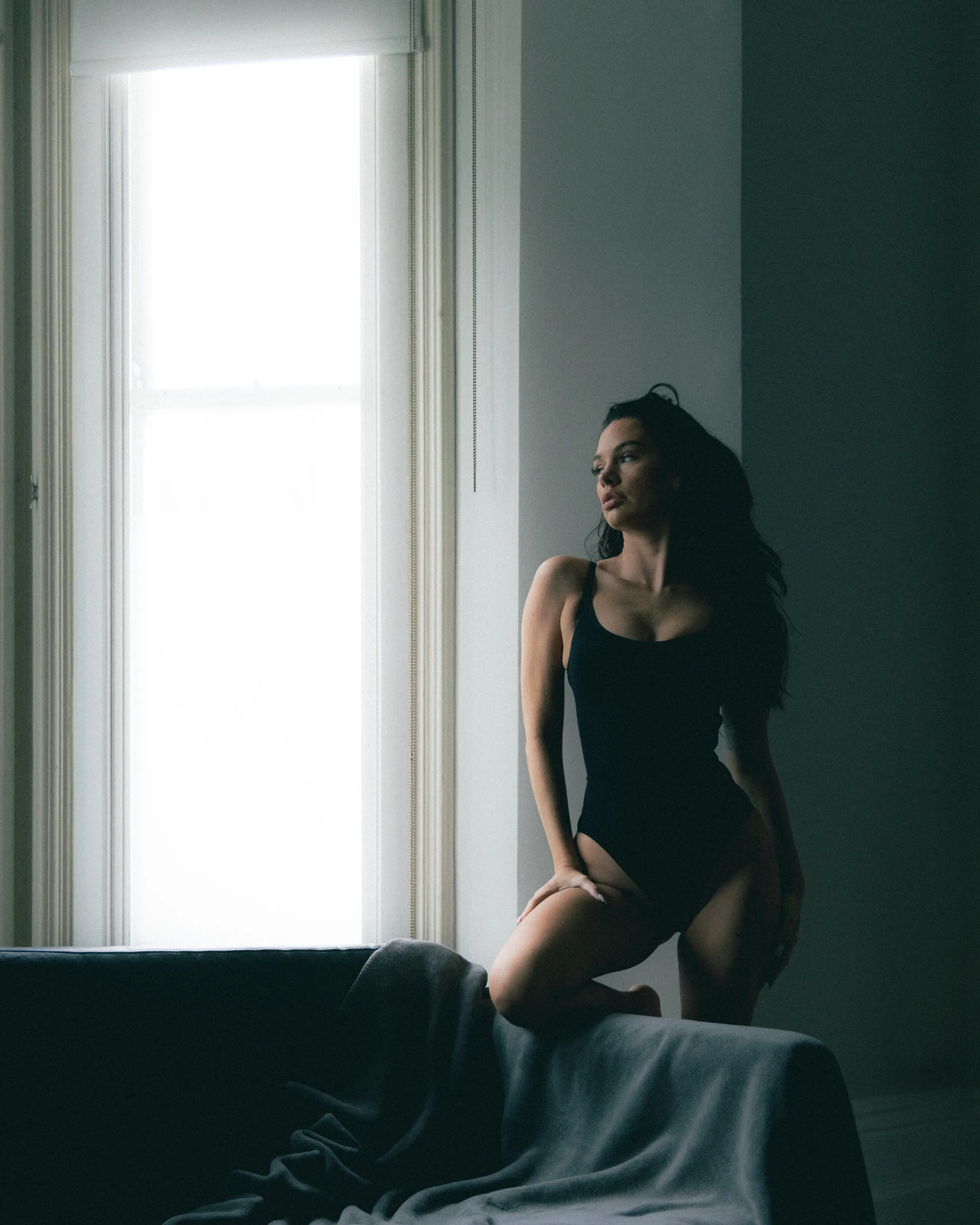 Boudoir portrait 8 from the Reverie portfolio